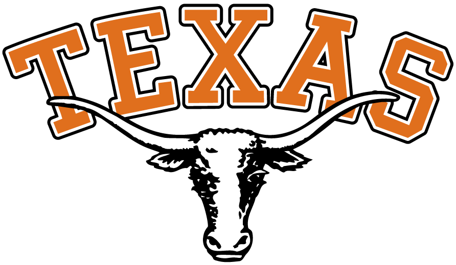 Texas Longhorns 2000-Pres Alternate Logo 01 iron on paper